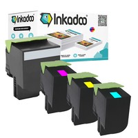 Toner Kompatibel Zu Lexmark 78C2XK0 Toner Cx 421 Adn Cx 622 Ade Cs 420 Series