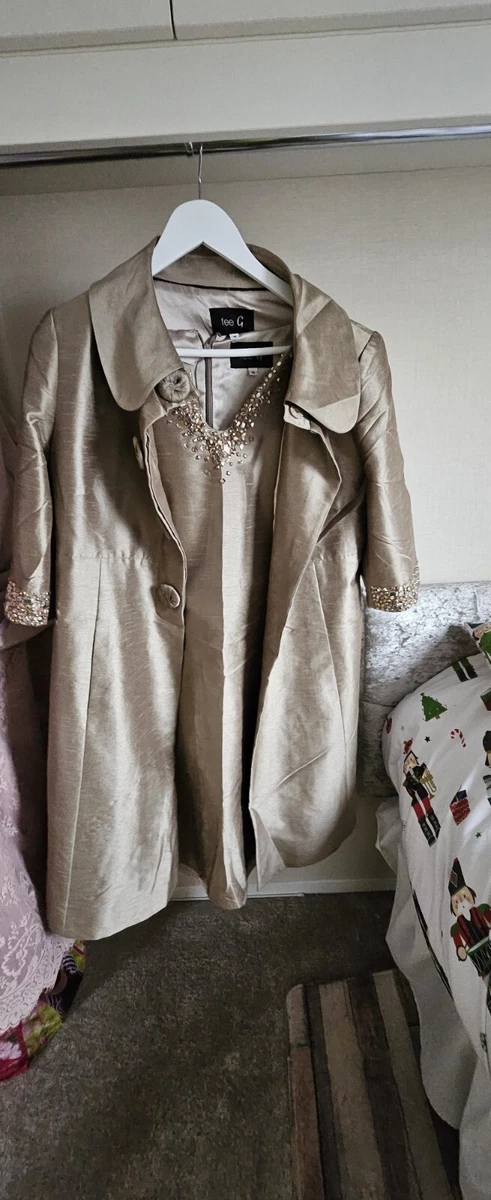 Ebay uk mother of the bride outfits size 16 sales