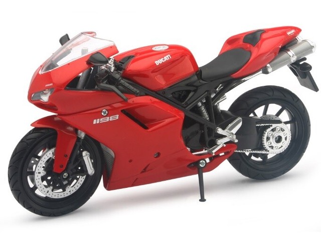 ducati toy motorcycle
