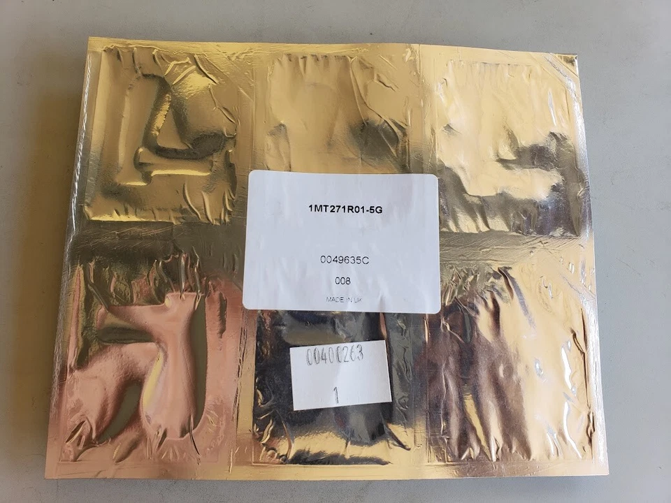 New!!! Perkin Elmer 00400263 Red Recorder Pen (Set Of 5) - Image 3 of 3