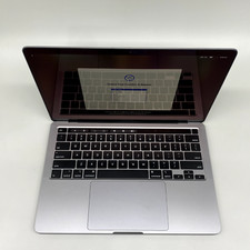 Apple MacBook Pro 2020 13"A2251 i7-1068NG7 2.3GHz 16GB DDR3 500GB SSD Gray C/Dnt