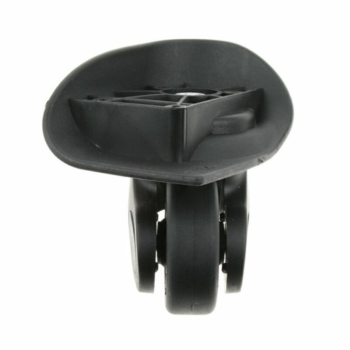 1 Paar A20 Mute Swivel Räder Koffer Gepäck Ersatzrollen für Reisetasche MJ - Bild 4 von 11