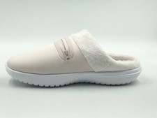 Nike Burrow Barely Rose/White-White Slippers DJ3131-600 Size 8