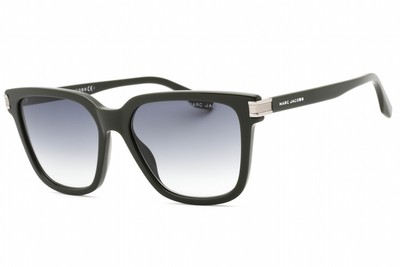MARC JACOBS MARC 567/S 01ED 9O Sunglasses Green Frame Gray  display picture 1