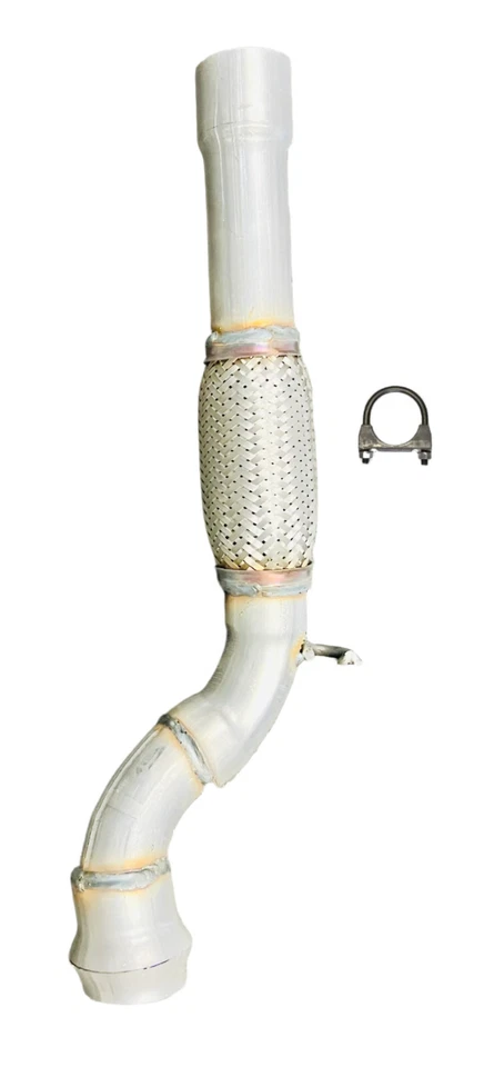 2011-2016 Mini Cooper Countryman & 2013-2016 Paceman 1.6L Flex Pipe For S All4 - Image 4 of 4