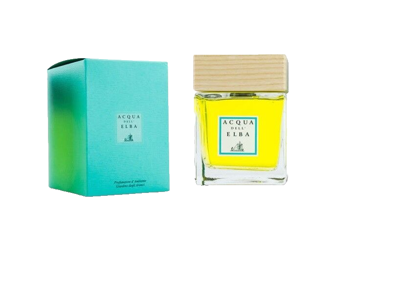 ACQUA DELL'ELBA PROFUMATORE AMBIENTE GIARDINO DEGLI ARANCI - 200 ml