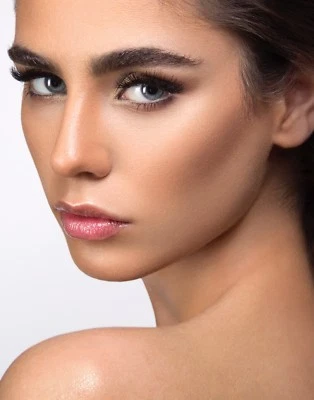 makeup model other health