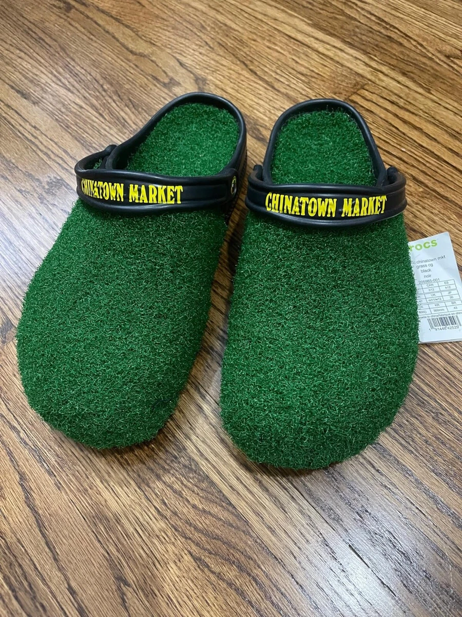 Astro hotsell turf crocs