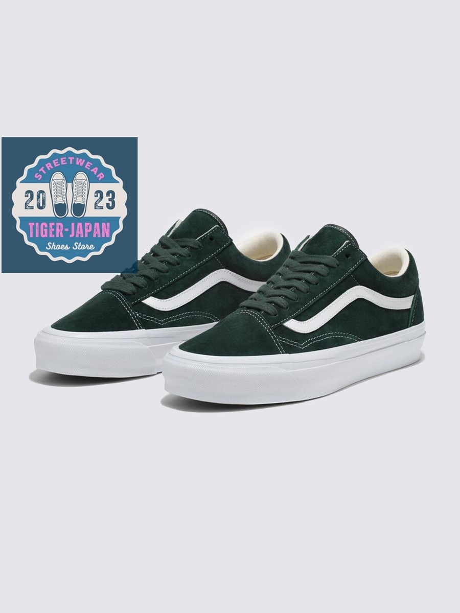 VANS PREMIUM Old Skool VN000CXUPRM SCARAB Men Skateboarding
