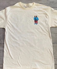 Bad Bunny DTMF Back Print T-Shirt / Sand Tee / EoO Debi Tirar Mas Fotos