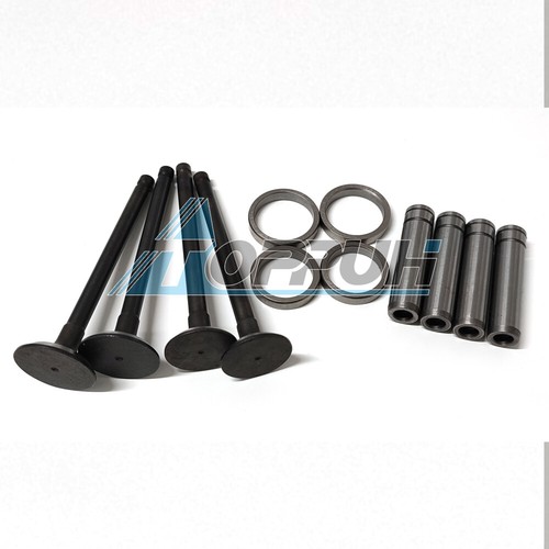 Engine Overhaul Rebuild Kit With Gasket Set For Mitsubishi L2E - Picture 5 of 7