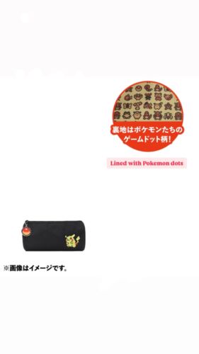 Pokemon Gold and Silver 25th Anniversary Goods Sukajan Stuffed Toy Japan 2024 p - Picture 49 of 98