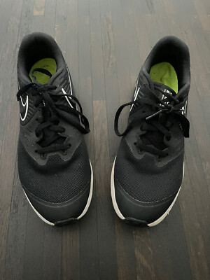 Nike Star Runner 2.0 Sneaker schwarz Gr. 38 Sportschuhe Turnschuhe guter Zustand