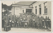 Foto Ostseebad Deep Kaserne-Soldaten - I./Flak-Regiment 28 (gem.mot.) (798)