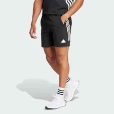 adidas Men's Future Icons 3-Stripe Shorts IN3312
