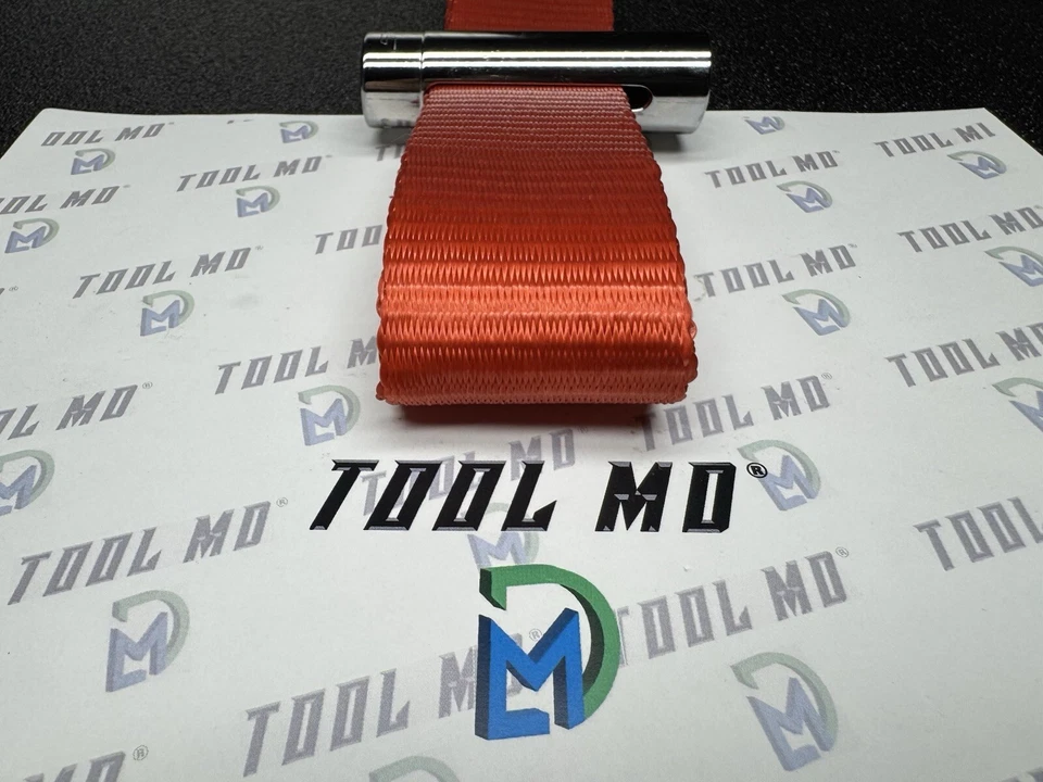 Snap-on Tools 1/2" & 3/8" Drive Oil Filter Strap Wrench for 1”- 6” Filters A91F - Image 4 of 4