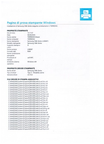 stampante Laser color Samsung Xpress SL-C480W WiFi Lan Multifunzione Revisionata - Photo 13/17
