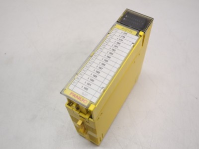 Fanuc Digital Input Module AID16L A03B-0819-C114 Top Zustand