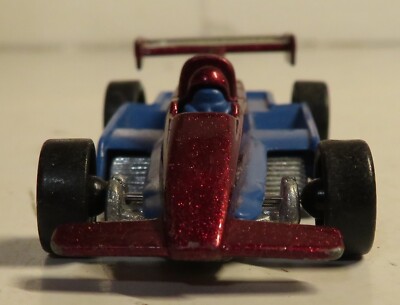 Vintage RARE 1982 Hot Wheels Thunderstreak Race Car Goodyear Eagle