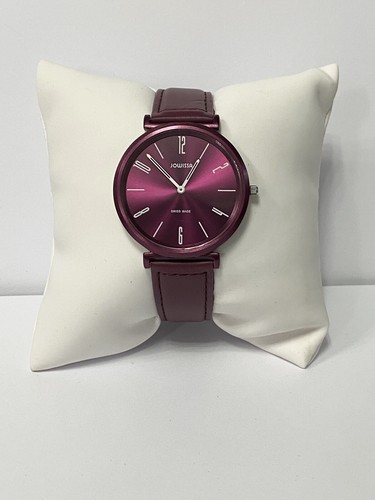 SWISS MADE JOWISSA WATCH QUARTZ FOR WOMEN - Picture 2 of 4