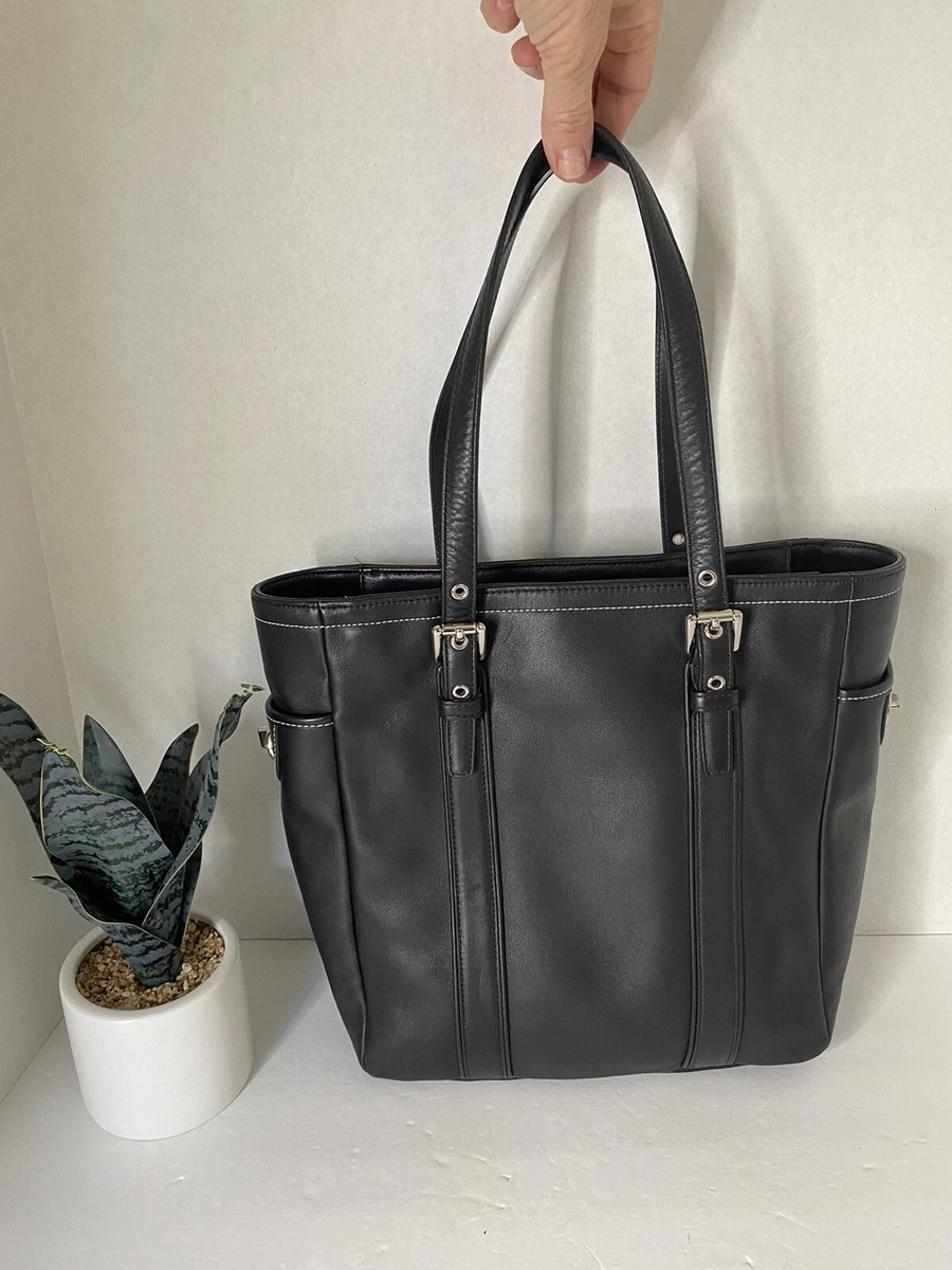 THE LUNCHER - BLACK  Bags, Classic bags, Leather