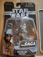 Star Wars Saga Collection Return Of The Jedi Princess Leia Boushh Disguise 