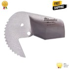 Milwaukee PVC Ratchet Cutter Spare Blades 42mm 1pc - 48224211
