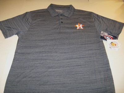 astros golf shirt