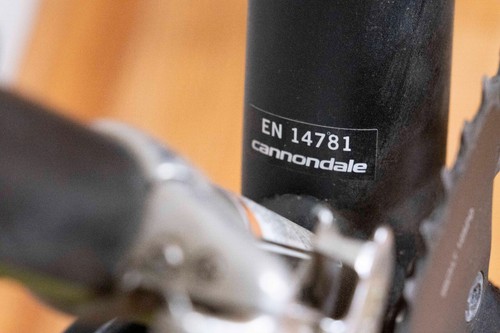 Cannondale CAAD10 EN 14781 Road bike Size 22" (56cm) LOCAL PickUP - Picture 8 of 15