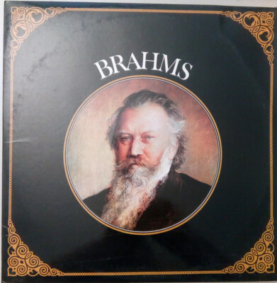 2xLP Brahms Symphony No. 1 / Hungarian Dances Nos. 1 to 6 GATEFOLD NEAR MINT