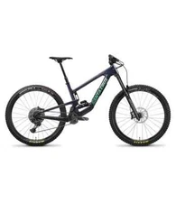 SANTA CRUZ BICYCLES MEGA TOWER 2 C 29 22 S BLUE MEDIUM