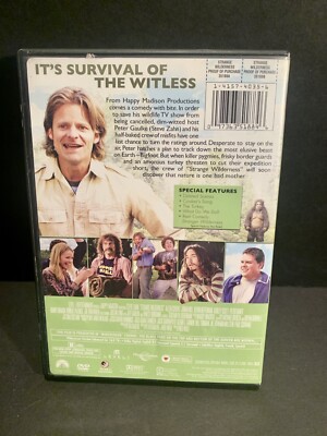 Strange Wilderness - DVD By Steve Zahn - GOOD 97363518846| eBay