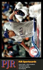 2018 Topps Update #US124 Ariel Jurado   Texas Rangers