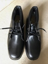 Arco Safety Boots, Steel toe caps, full leather, high quality, size 10.