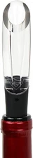 Vinturi On-Bottle Aerator for Red and White Wines, 1, Black