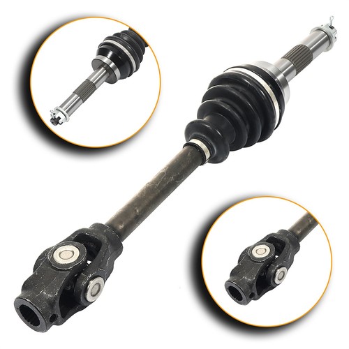 Front For 1996-2008 Sportsman 500 6x6 Polaris Scrambler 500 1997-2009 CV Axle - Picture 17 of 18