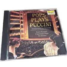 Classical: Pops Play Puccini by Erich Kunzel