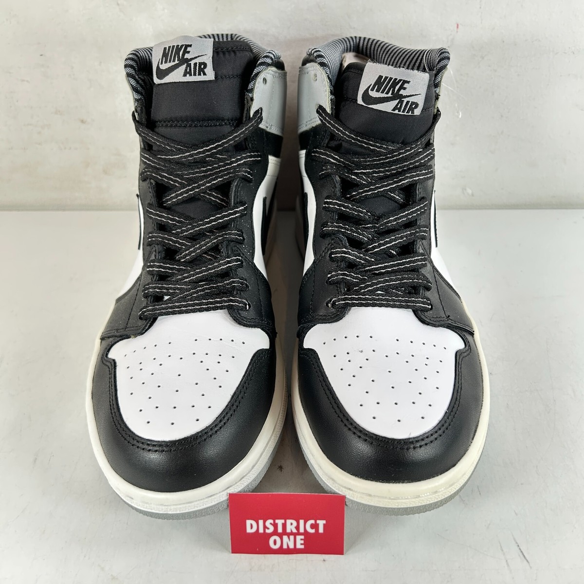 Air Jordan 1 Retro High OG Barons 2014 - Size 10.5 - 555088
