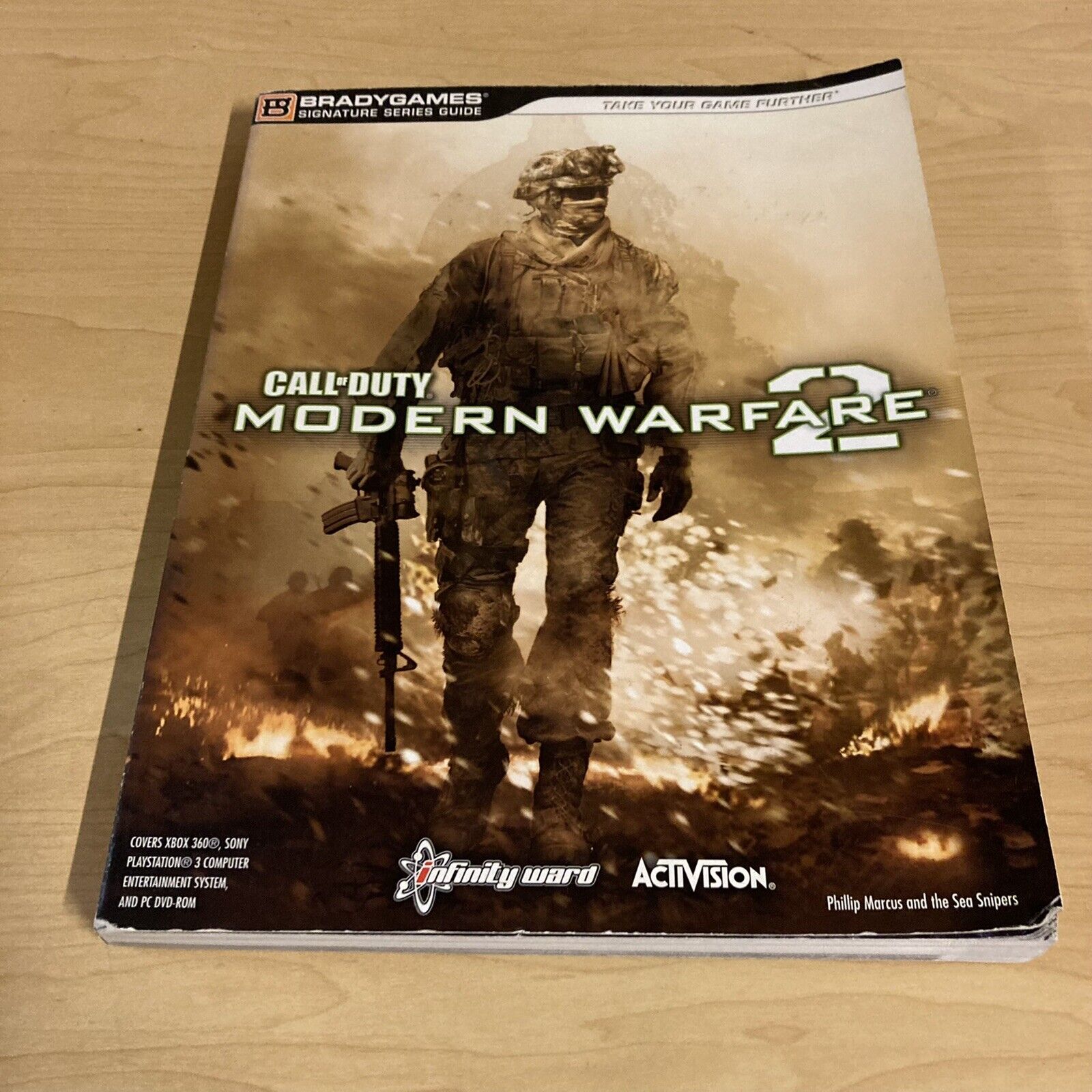 Call of Duty: Modern Warfare 2: Signature Series Guide