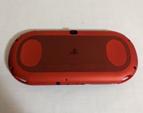 Sony PlayStation PS Vita Console Only PS Vita PCH-2000 Various Colors Japan Used - Picture 24 of 29