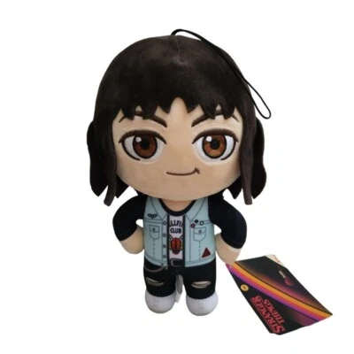 GREAT EASTERN ENTERTAINMENT Netflix Stranger Things Eddie The Freak Munson Plush Toy Collectible Doll New