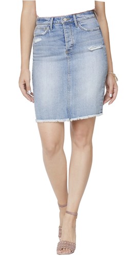 Sam Edelman Riley Bottoms Up Denim 