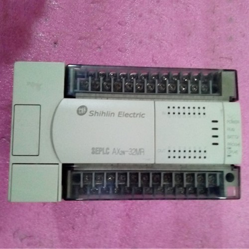 1PC Used For Shihlin AX2N-32MR-ES Programmable controller PLC /#QW - Bild 1 von 3