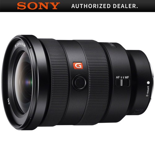 Lente gran angular Sony FE 16-35 mm F2,8 GM fotograma completo G Master montaje en E SEL1635 - Imagen 12 de 12