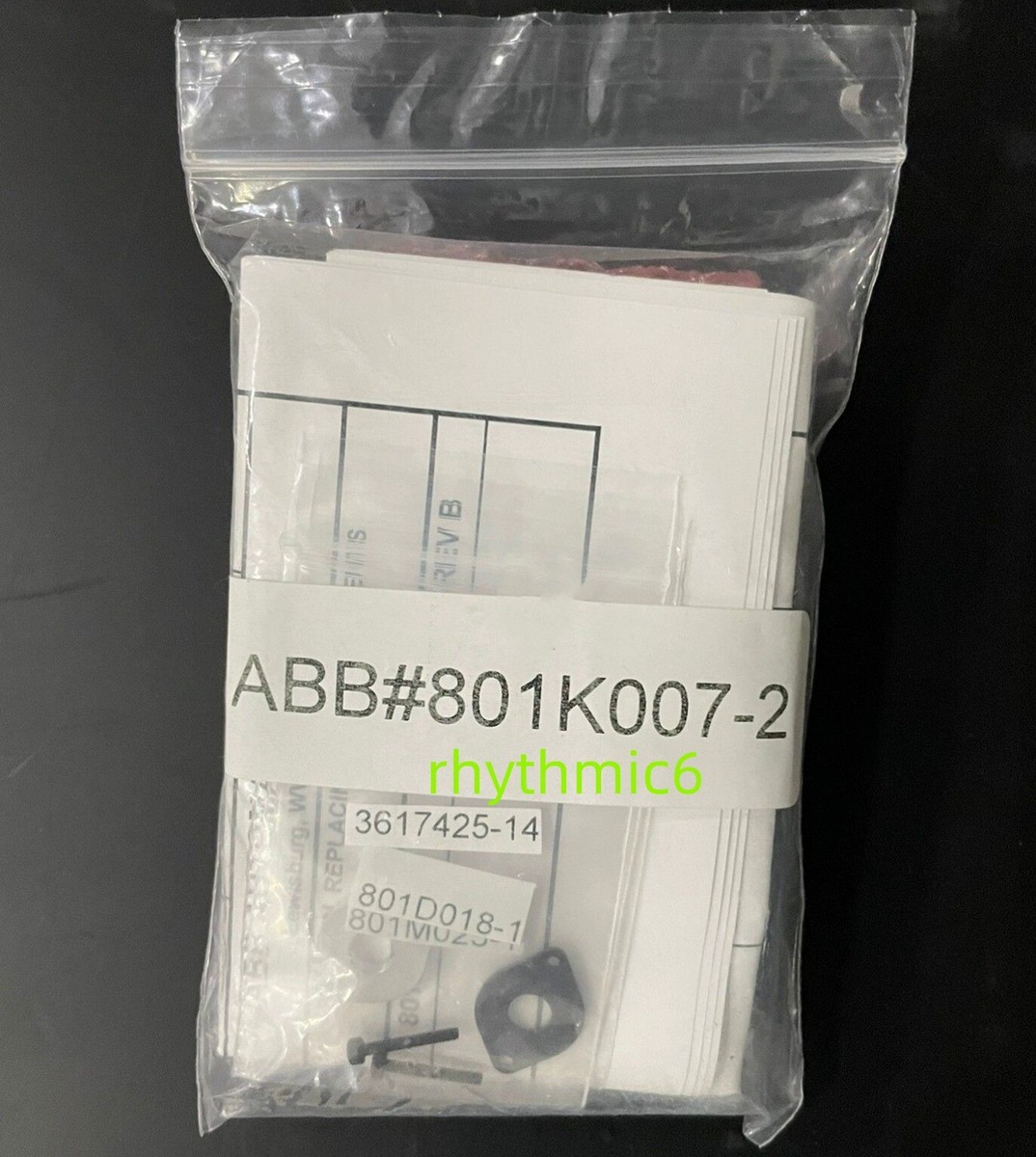 1pc Brand new 801K007-2 Pressure sensors 801K007-2 | eBay