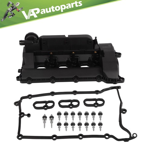 Right Engine Valve Cover w/Gasket for 2014-2020 Land Rover Discovery Range Rover - 第 1/10 張圖片
