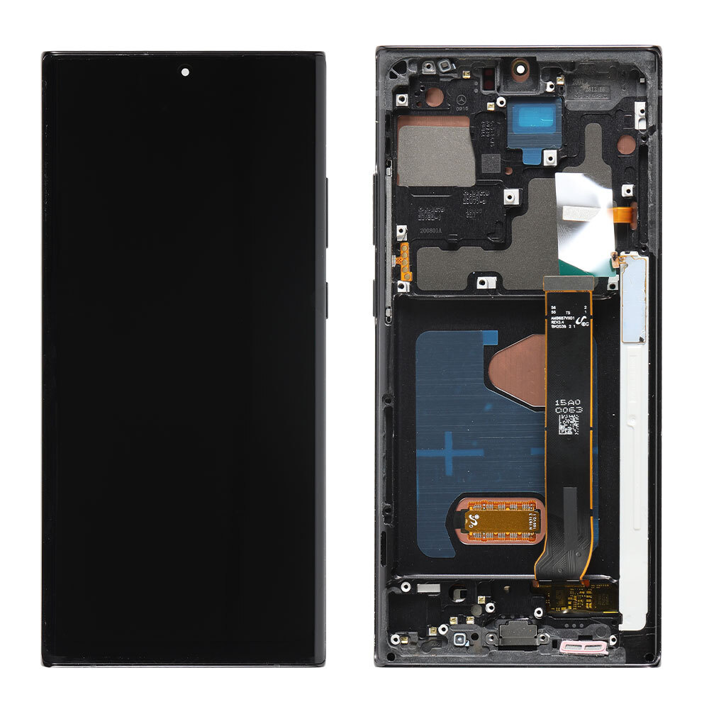 OLED For Samsung Galaxy Note 20 Ultra LCD Display Screen Digitizer