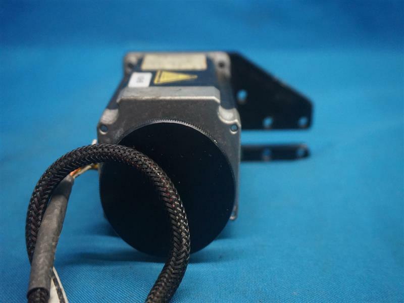 Moteur Pas à Pas 2 Phases EC Motion 1.8 Deg/step - Modèle SECM 268-E2.3A - Occasion Fonctionnel