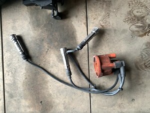 VW Polo 6N  Zündverteiler  Zündkabel   123522443