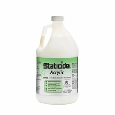 4000 Acrylic Static Dissipative Clear Floor Finish